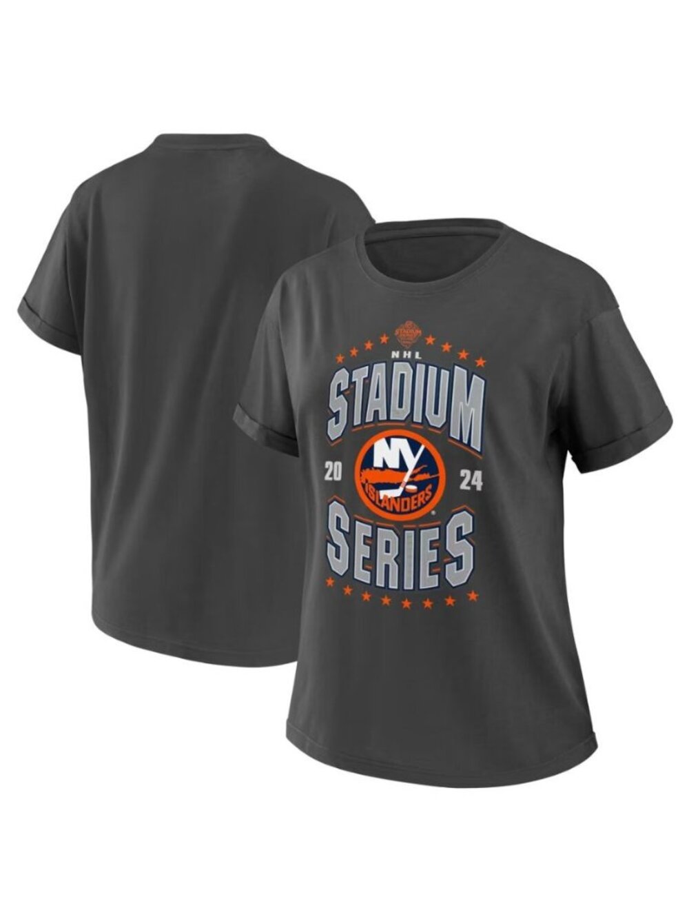 WEAR By Erin Andrews NHL 2024 Stadium Series Islanders